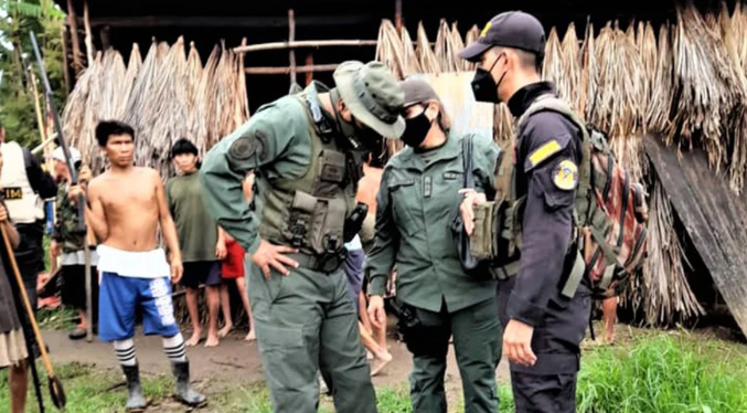 CIDH condena la muerte de cuatro yanomamis en Amazonas