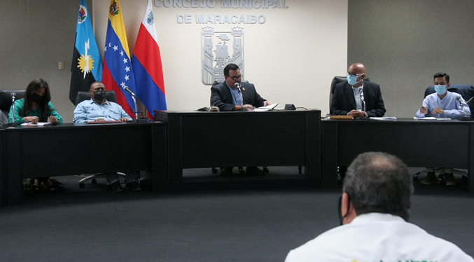 Presentan nueva ordenanza del transporte urbano de Maracaibo