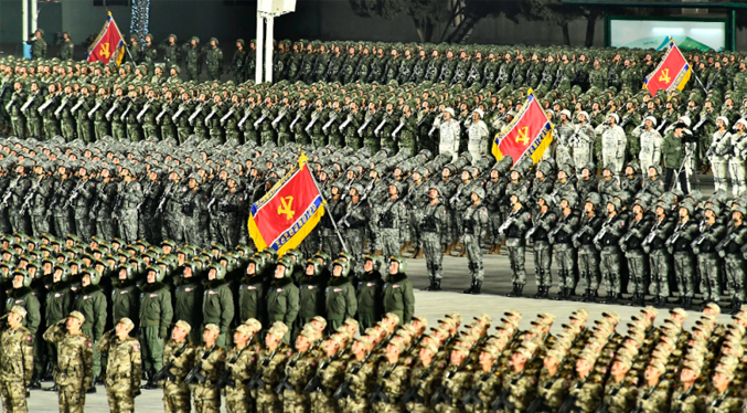 Corea del Norte amenaza con utilizar «sin piedad toda su fuerza militar» en Corea del Sur