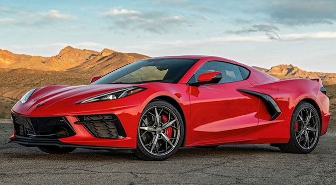 Chevrolet confirma que prepara un Corvette híbrido y otro eléctrico