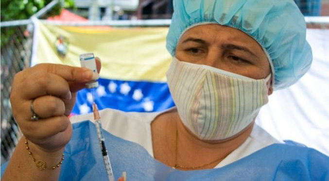 Venezuela detecta ocho casos de COVID-19 sin fallecidos
