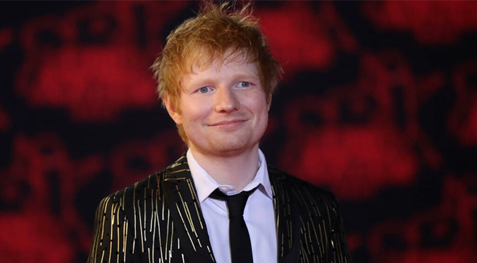 La justicia británica concluye que el cantante Ed Sheeran no plagió «Shape of You»