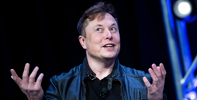 Elon Musk está tras la compra de Twitter