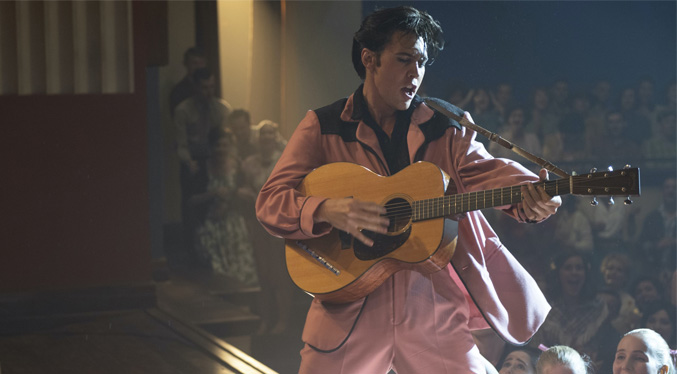 La película «Elvis» del director Baz Luhrmann en el Festival de Cannes