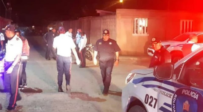 Codhez: Las muertes por violencia policial presentan una disminución 52,63 % en el Zulia