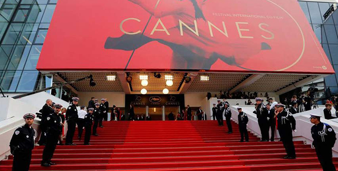 La guerra de Ucrania y la política entran en el Festival de Cannes