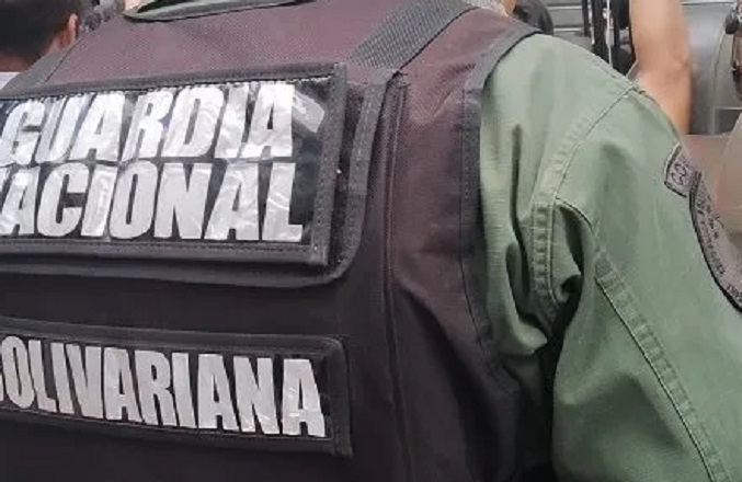 Desmantelan banda de tráfico de combustible en Zulia liderada por comandante de la GNB