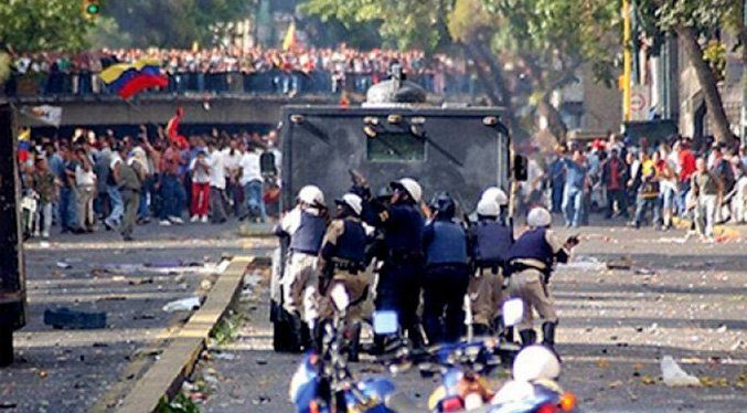 11 de abril de 2002:  20 años del golpe de Estado a Hugo Chávez