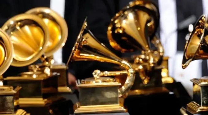 Los Grammy celebra esta noche la 64ª edición en Las Vegas