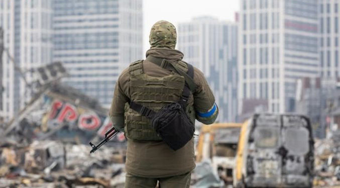Guerra en Ucrania causa reacción en cadena en economía global: Banco Mundial