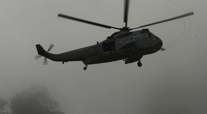Colombia denuncia violación del espacio aéreo por parte del Ejército venezolano