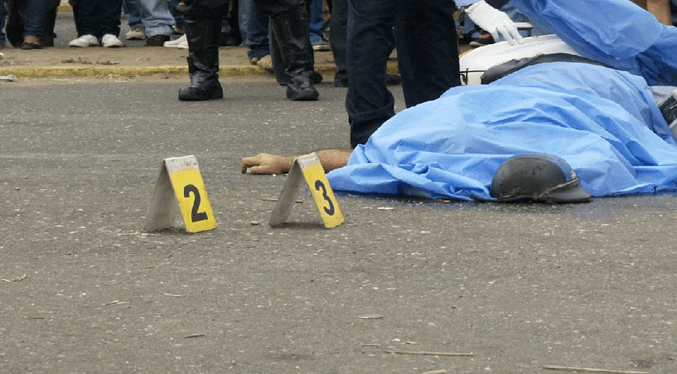 Reportan a Zulia nuevamente como la región «más violenta» con 33 homicidios en marzo