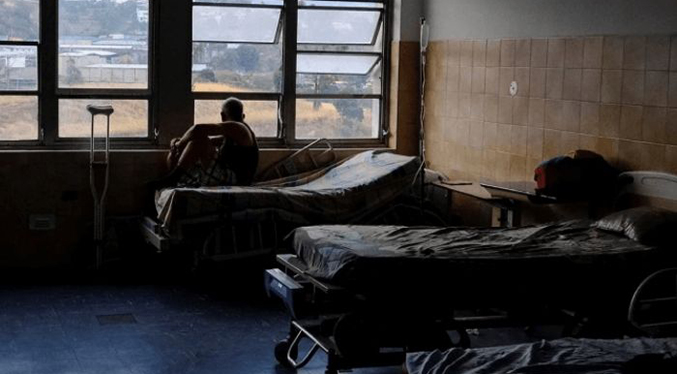 Médicos Unidos de Venezuela: quieren culpar al personal sanitario de hospitales por fallas del Estado