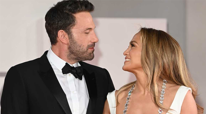 Jennifer Lopez y Ben Affleck no anunciarán detalles de la boda