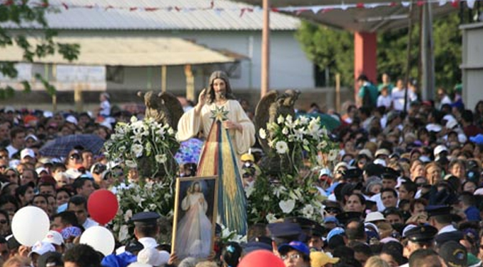 Jesús de la Misericordia recorrerá sin devotos por tercer año consecutivo las calles de Maracaibo