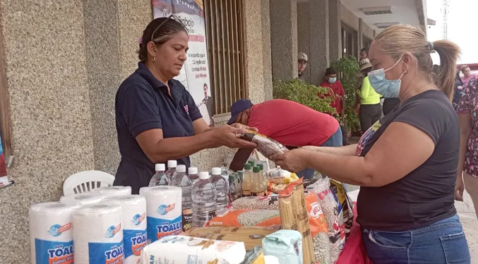 Alcaldía de Mara realiza jornadas de atención social al personal previo al Día del Trabajador