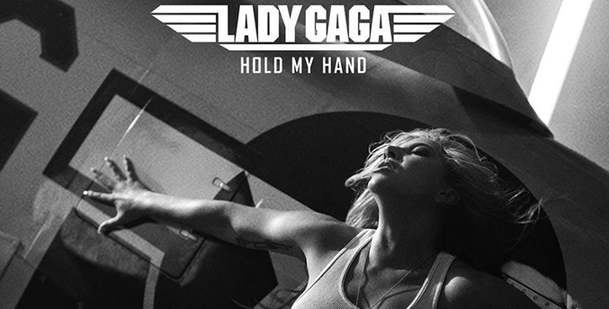 Lady Gaga cantará Hold My Hand, el tema de la película Top Gun: Maverick