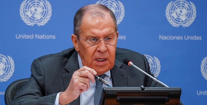 Lavrov denuncia retroceso en las negociaciones por cambio de postura de Kiev