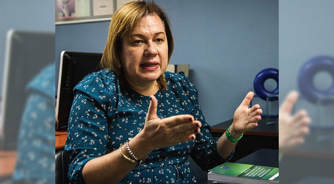 Liliana Ortega pide no esperar soluciones inmediatas por instalación de oficina de la CPI en Caracas