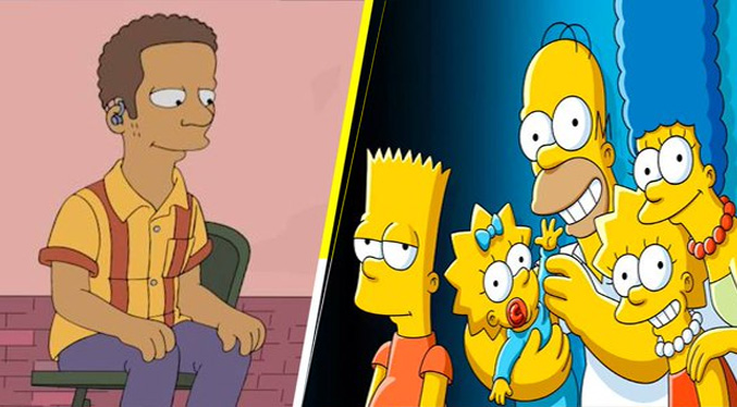 “Los Simpson” incorpora por primera vez un actor sordo y lenguaje de señas