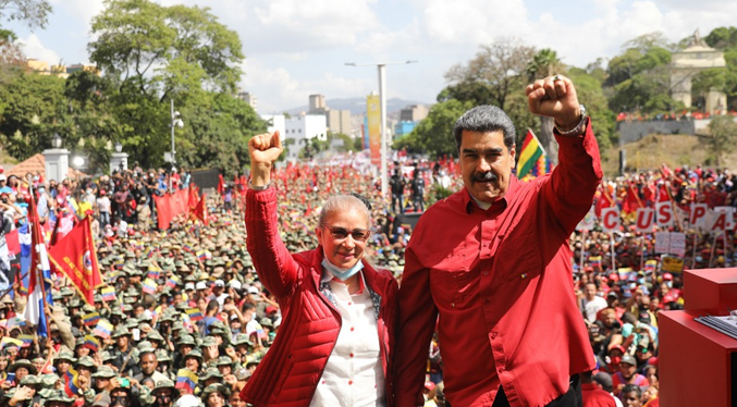 Maduro: Hace 20 años el pueblo derrotó a la derecha mundial