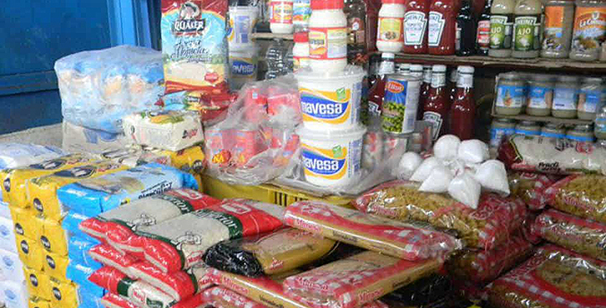Codhez: Zulianos necesitan hasta 19 sueldos mínimos para costear 35 alimentos de la canasta básica