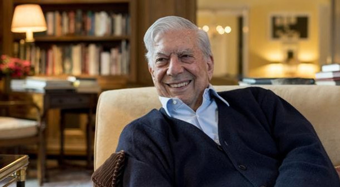 Fallece Mario Vargas Llosa, Premio Nobel e ícono de la literatura de habla hispana