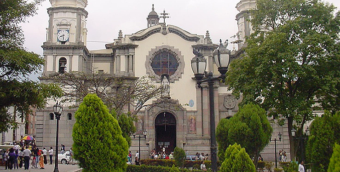 Mérida recibe a más de 10 mil personas en Semana Santa