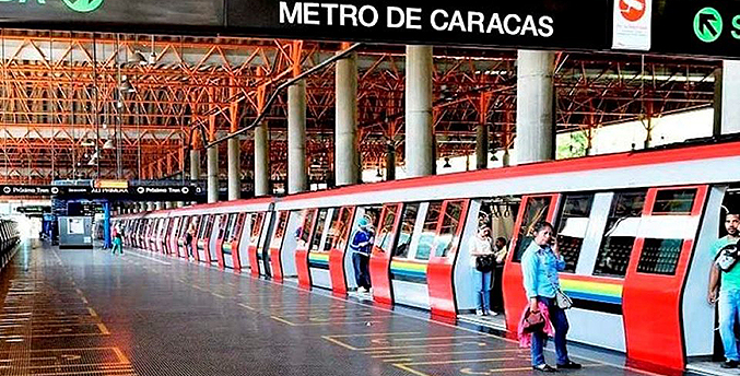 Presidente del Metro de Caracas: Las explosiones ocurridas son por problemas de diseño de ingeniería