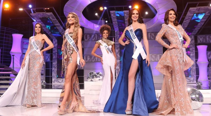 La organización Miss Venezuela anuncia la convocatoria para este 2022