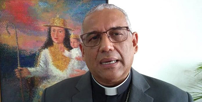 Monseñor Basabe: El Foro Cívico no tiene como centro al pueblo