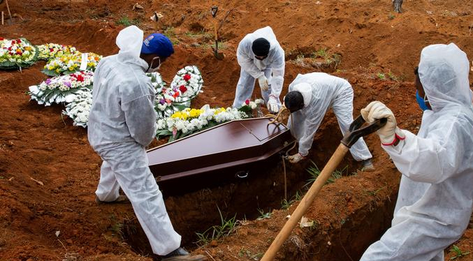 Muere un hombre de la tercera edad en Zulia por coronavirus