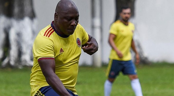 Fallece Freddy Rincón, exjugador de la Selección Colombia