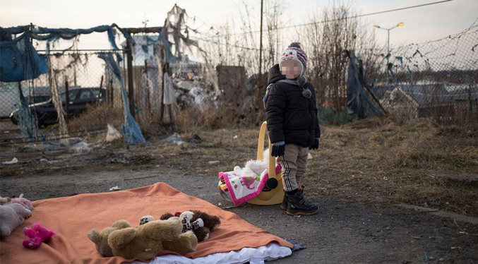 Más de 200 niños perdieron la vida en Ucrania por la invasión rusa