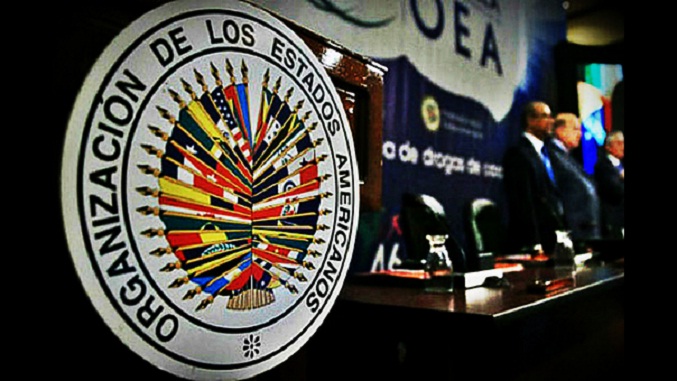 EEUU pide «respuestas» a la OEA tras la ocupación de su oficina en Nicaragua
