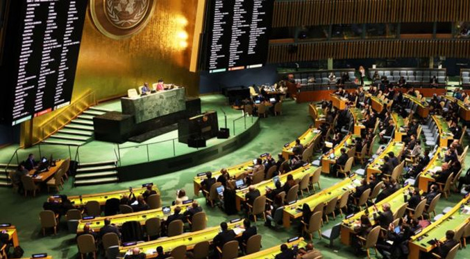 ONG pide que la ONU aplique la misma suspensión de Rusia a China, Cuba y Venezuela