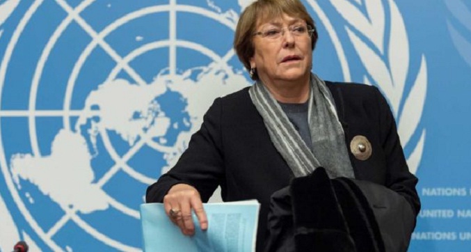 ONU ve «evidencias crecientes» de crímenes de guerra en Ucrania