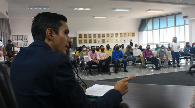 Orlando Chacón: Maracaibo decidió subir la santamaría al progreso de los jóvenes