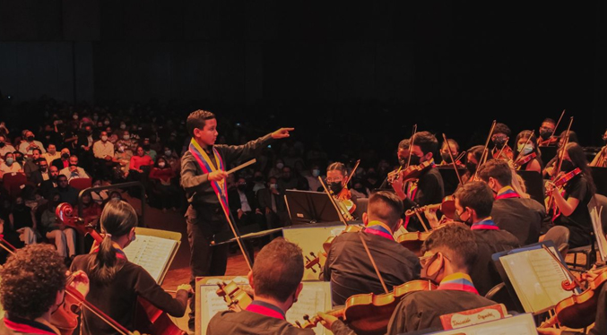 Fundación Niño Zuliano y Niños Cantores del Zulia presentan el Concierto de Unión y Esperanza