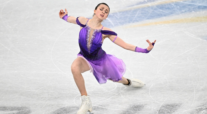 Putin asegura que es «imposible» que patinadora haya recurrido al dopaje