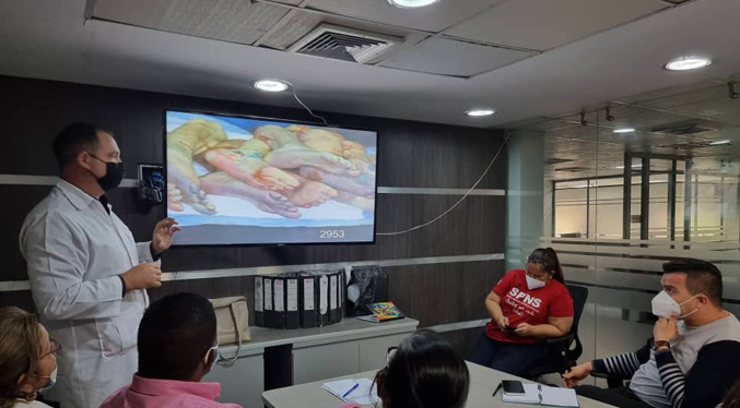 Habilitan en Zulia nuevos espacios para la atención de pacientes con pie diabético