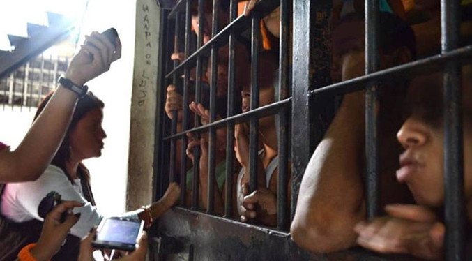 El Gobierno de Venezuela revisa planes para el fortalecimiento del sistema penitenciario