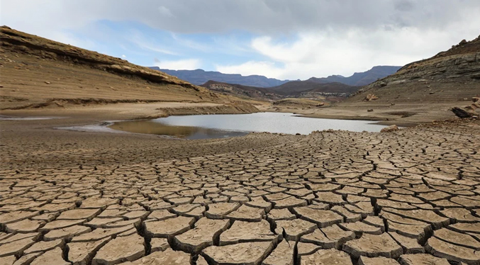 Chile anuncia racionamiento de agua