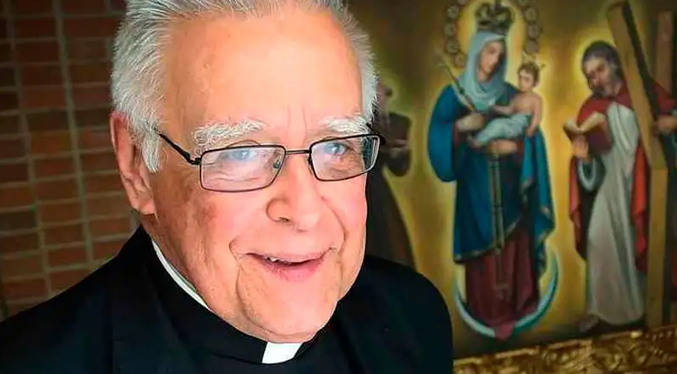 Monseñor Roberto Lückert salió «muy bien de la operación»
