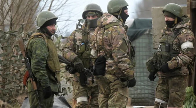Ministro de Defensa de Rusia afirma que tomaron el control de Mariúpol