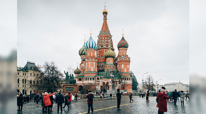 Rusia se retira de la Organización Mundial del Turismo