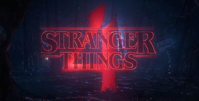 Netflix estrena un nuevo tráiler Stranger Things 4 (+Video)