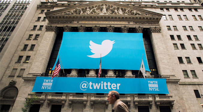 Twitter prohíbe anuncios que contradigan ciencia climática