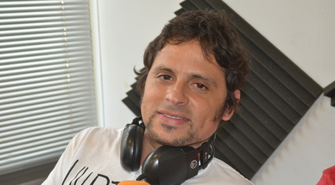 Servando Primera es el compositor de una de las canciones del nuevo disco de Shakira