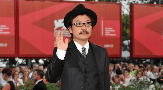 Actrices acusan de acoso al cineasta japonés Sion Sono